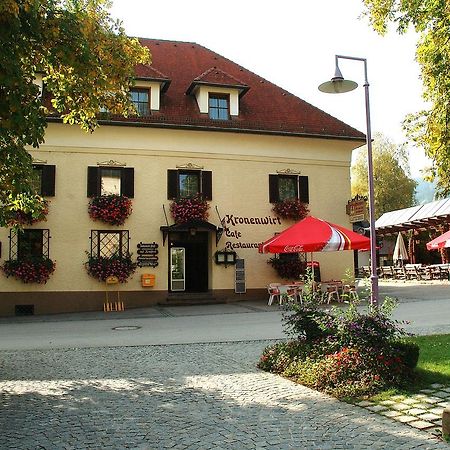 Kronenwirt Gurk Zewnętrze zdjęcie