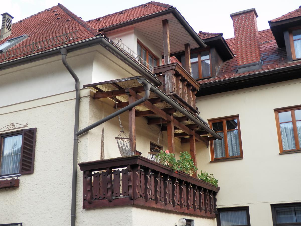Kronenwirt Gurk Zewnętrze zdjęcie
