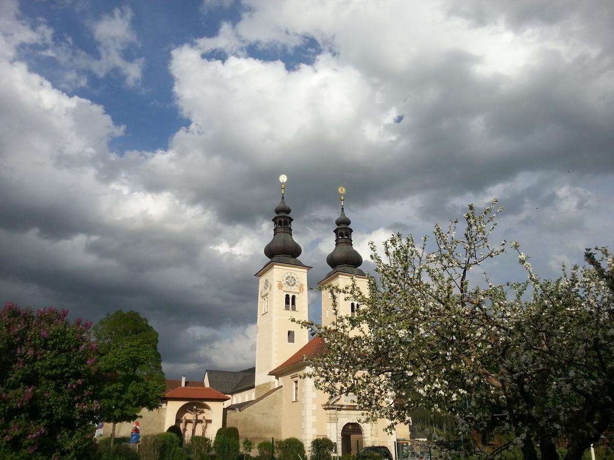 Kronenwirt Gurk Zewnętrze zdjęcie