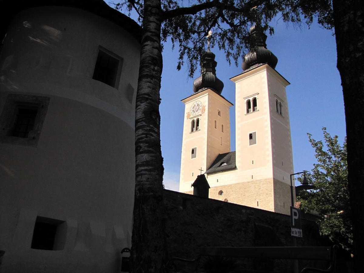 Kronenwirt Gurk Zewnętrze zdjęcie