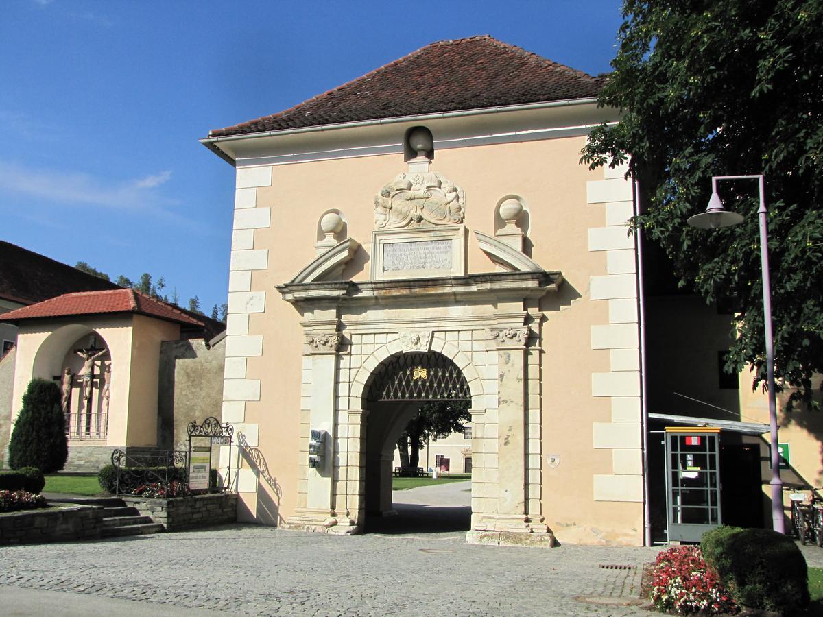 Kronenwirt Gurk Zewnętrze zdjęcie